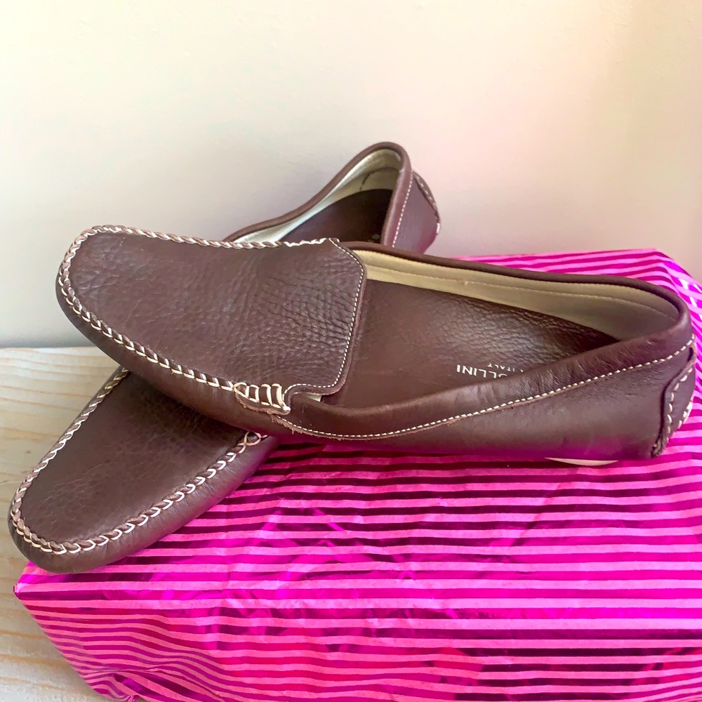 Comfortable Knock about shoes The Leather is very very soft